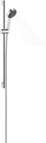 HANSGROHE Activera Select S 95 2jet EcoSmart Brauseset mit Brausestange 960 mm Chrom
