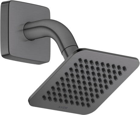 AXOR Citterio C Kopfbrause 120x120 mm 1jet mit Brausearm – PowderRain Strahl