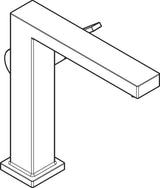 HANSGROHE Tecturis E Einhebel-Waschtischmischer mit CoolStart und Push-Open Ablaufgarnitur in Chrom