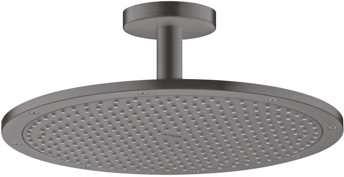 Hansgrohe Kopfbrause ShowerSolutions 350 1jet Chrom – PowderRain 350 mm Deckenmontage