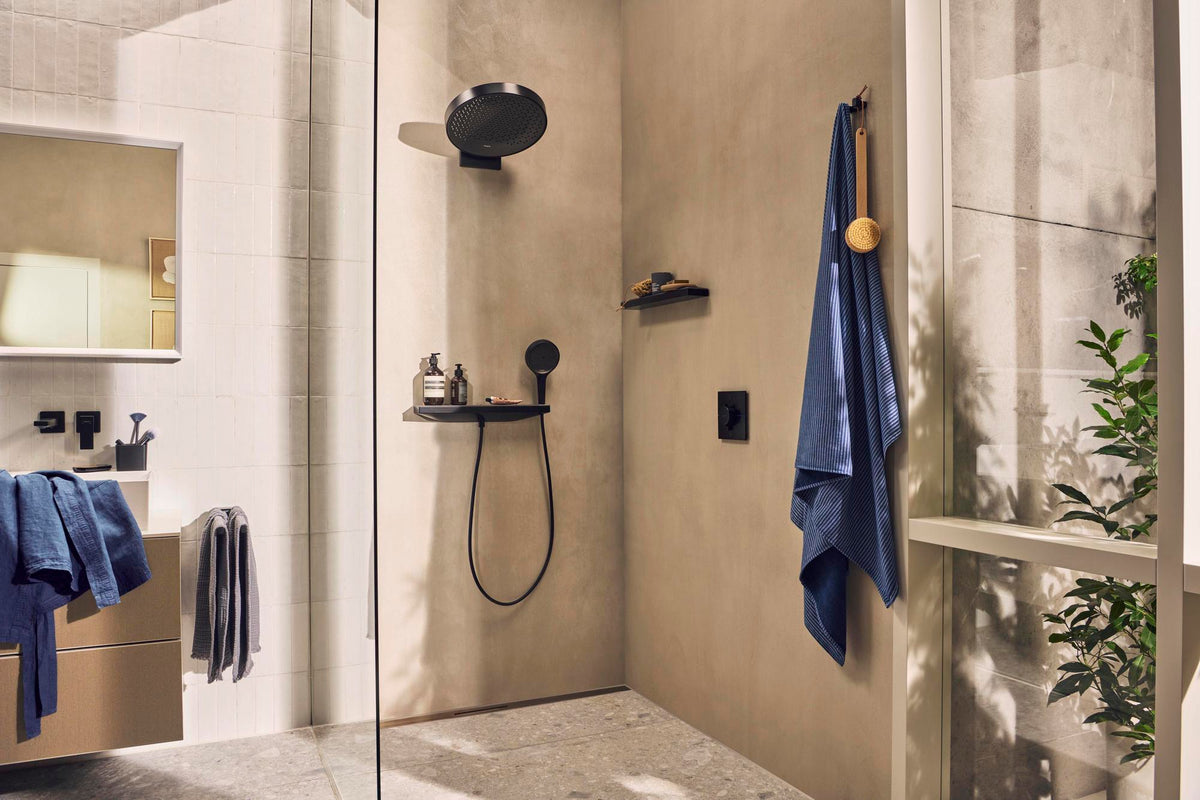 HANSGROHE Metropol Einhebel-Waschtischmischer Unterputz DN15 mit 165 mm Auslauf in Chrom