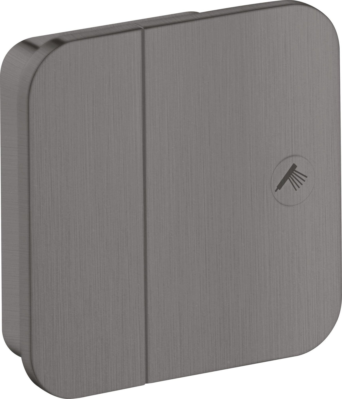 AXOR ONE Abstellventil DN 15 Unterputz mit Select-Tasten von Hansgrohe – Chrom