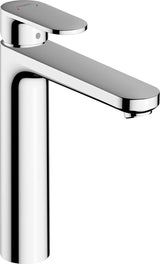 HANSGROHE VERNIS Blend 190 Einhebel-Waschtischmischer mit isolierter Wasserführung, chrom