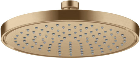 AXOR Kopfbrause 220 1jet chrom – Rain-Strahl, 220 mm, Wand- oder Deckenmontage