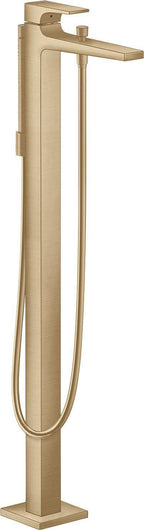 sonstige / brushed bronze
