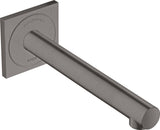 AXOR Uno Elektronik-Waschtischmischer 220 mm Aufputz Netzbetrieb Infrarot verchromt