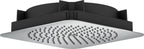 Chrom / HG Kopfbrause AXOR Citterio C 1 jet, Decke, 270x270mm chrom