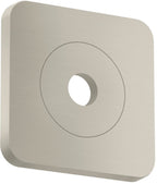 120x120mm softsquare Stain steel optic