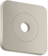 AXOR Citterio C Wandrosette 120x120 mm softsquare Chrom – Hochwertige Metall-Rosette für die Wandmontage