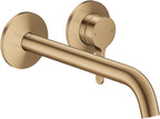 sonstige / brushed bronze / gebürstet