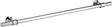 AXOR MONTREUX Badetuchhalter 800 mm Wandmontage verchromt von Hansgrohe