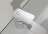 HANSGROHE Focus 100 Einhebel-Waschtischmischer DN 15 CoolStart mit Zugstangen-Ablaufgarnitur