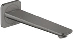 Chrom / AXOR Citterio C Wanneneinlauf, Polished Black Chrome