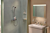 HANSGROHE Activera Select S 95 2jet EcoSmart+ Brauseset mit Brausestange Typ 65 chrom