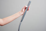 HANSGROHE Pulsify S Handbrause 1jet Chrom – PowderRain & QuickClean
