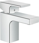 HANSGROHE Vernis Shape 70 Einhebel-Waschtischmischer Chrom – ComfortZone 70, schwenkbarer Strahlformer