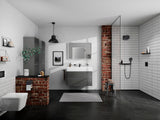 HANSGROHE Rainfinity 250 1jet EcoSmart Kopfbrause 9 l/min Deckenmontage Chrom