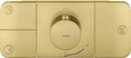 Messing / brushed brass
