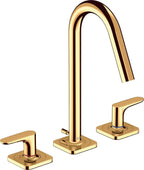 polished gold optic / Gold / poliert