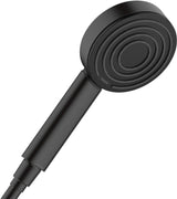 HANSGROHE Pulsify 105 1jet Handbrause mit PowderRain und QuickClean in Chrom