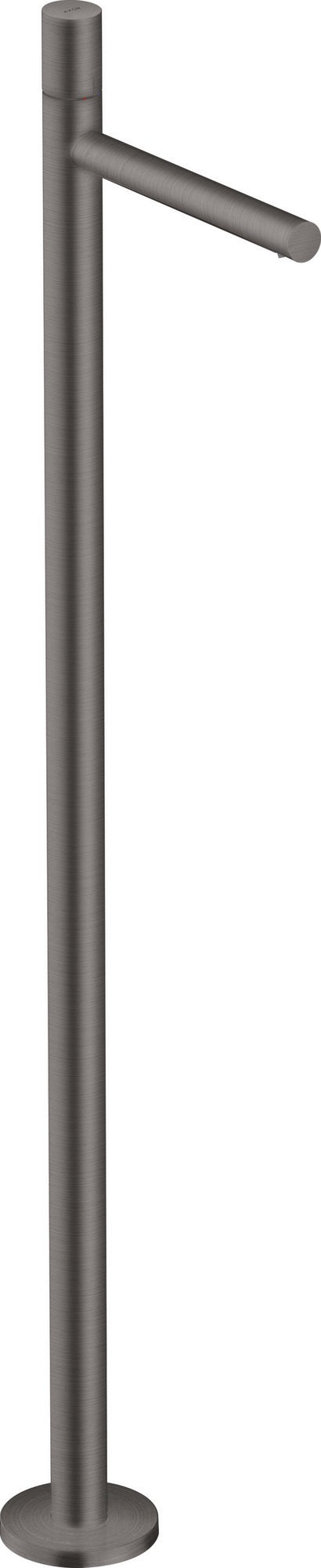 AXOR Uno Einhebel-Waschtischmischer Fertigmontageset mit Zerogriff, chrom, 260 mm Ausladung