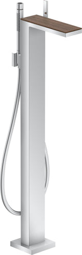 AXOR MYEDITION Einhebel-Wannenmischer bodenstehend ohne Platte polished gold optic von Hansgrohe