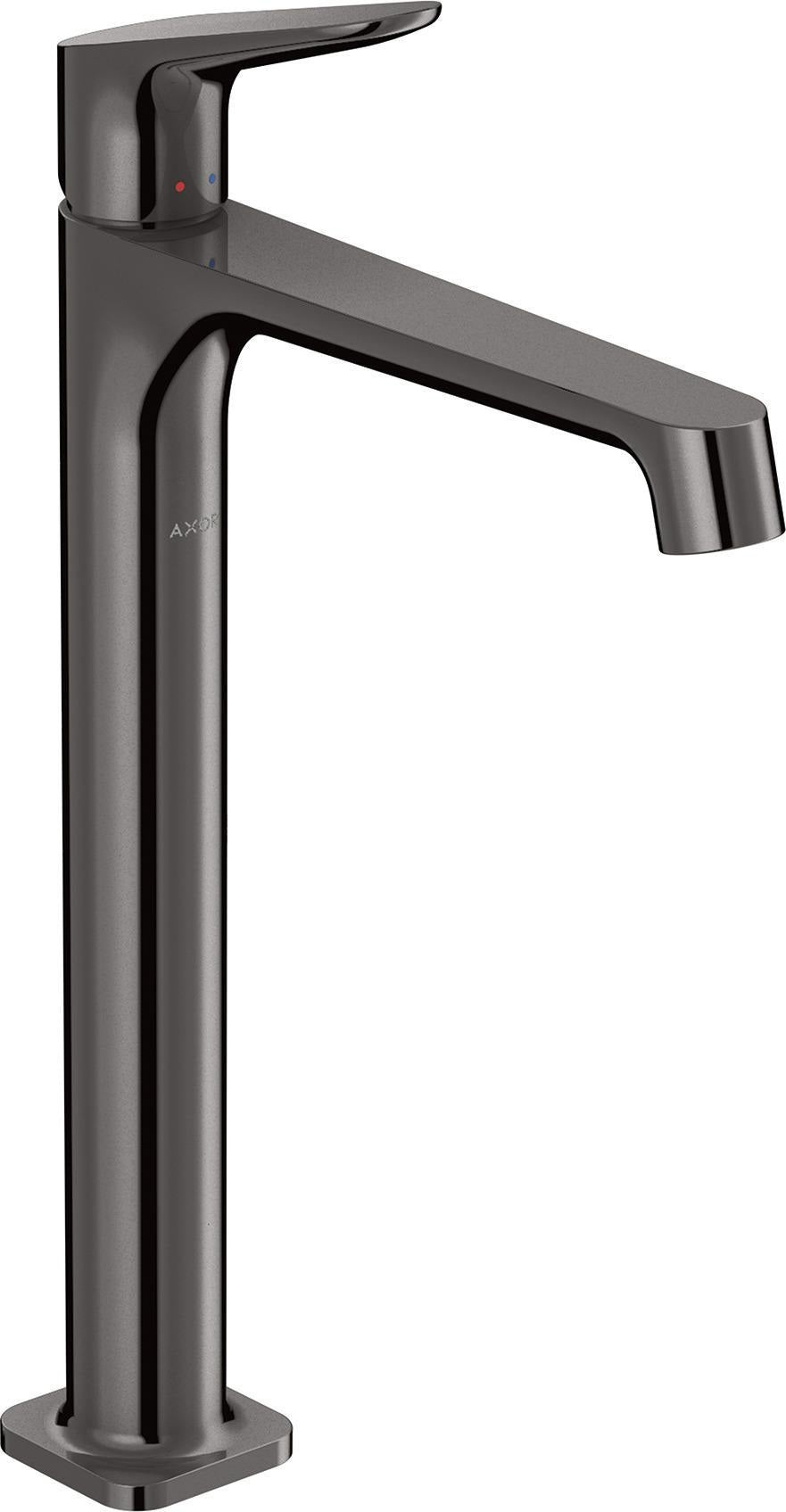 AXOR CITTERIO M Einhebel-Waschtischmischer 250 DN 15 von Hansgrohe – chrom, mit Ablaufgarnitur