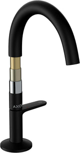 AXOR ONE Select 170 Waschtischmischer mit Push-Open Ablaufgarnitur, chrom