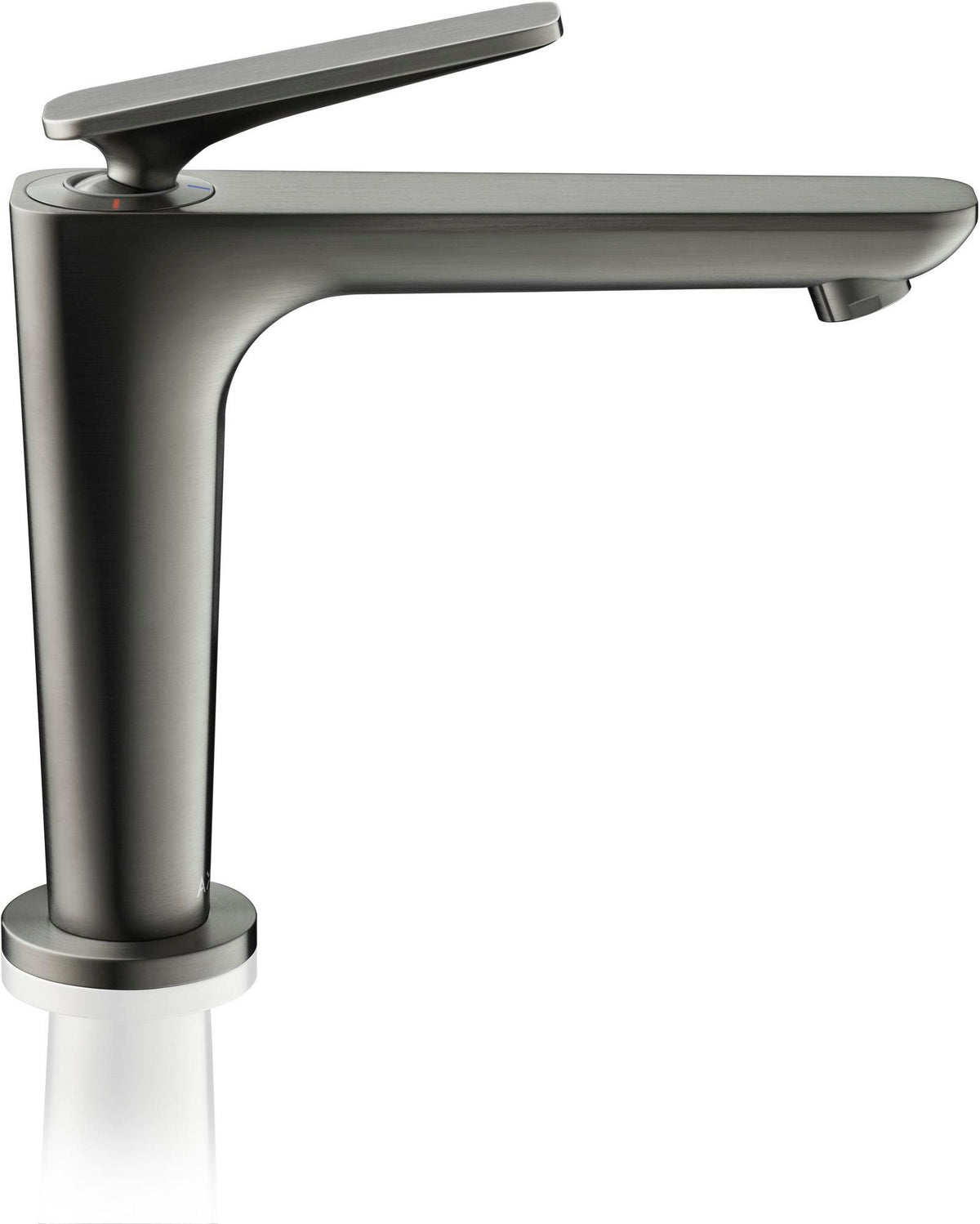 AXOR Citterio C Einhebel-Waschtischmischer 125 mm mit Ablaufgarnitur, chrom