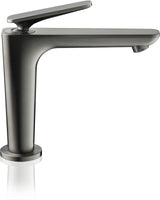 AXOR Citterio C Einhebel-Waschtischmischer 125 mm mit Ablaufgarnitur, chrom