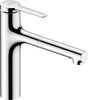 HANSGROHE Einhebel-Spültischmischer Zesis M33 160 mit Ausziehbrause und sBox lite – Chrom