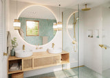 HANSGROHE Talis E Einhebel-Waschtischmischer 110 mit Ablaufgarnitur, chrom – ComfortZone, 5 l/min