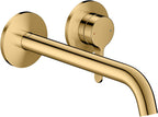 Gold / polished gold optic / poliert
