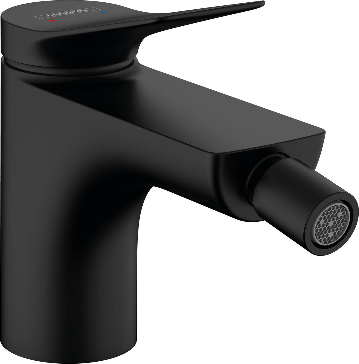 Hansgrohe Vivenis Einhebel-Bidetmischer mit Zugstangen-Ablaufgarnitur, Chrom – 7,5 l/min