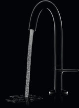 AXOR ONE Select 170 Waschtischmischer mit Push-Open Ablaufgarnitur, chrom