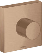 keine Angabe / brushed red gold
