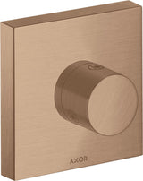 AXOR STARCK SHOWERCOLLECTION Trio/Quattro Ab-/Umstellventil DN 15 chrom – 3 Verbraucher