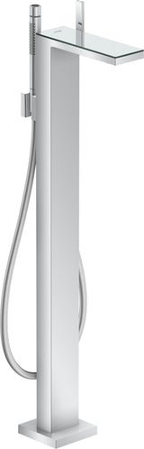 AXOR MYEDITION Einhebel-Wannenmischer bodenstehend ohne Platte polished gold optic von Hansgrohe