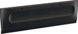 Hansgrohe HG Duschabzieher WallStoris 195x44mm mattschwarz – Ergonomischer Duschabzieher für Glas