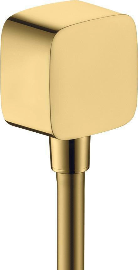 AXOR FixFit Softcube Anschlusswinkel mit Rückflussverhinderer, chrom