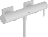 HANSGROHE Tecturis E Einhebel-Brausemischer Aufputz chrom – Temperaturbegrenzung, DN15