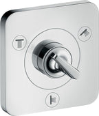 keine Angabe / stainless steel optic