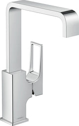 HANSGROHE METROPOL 230 Einhebel-Waschtischmischer DN 15 chrom mit Push-Open Ablaufgarnitur