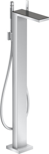 AXOR MYEDITION Einhebel-Wannenmischer bodenstehend ohne Platte polished gold optic von Hansgrohe