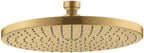 brushed gold optic / Gold