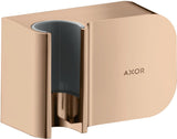 AXOR One Portereinheit Chrom – Wandmontage mit integrierter Brausehalterfunktion