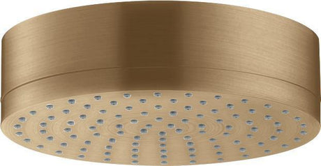 AXOR CITTERIO 180 1jet Kopfbrause DN 15 – RainAir Strahl, Chrom, Wand- & Deckenmontage