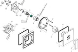 HANSGROHE Metropol Fertigmontageset Einhebel-Brausemischer DN 15 Chrom