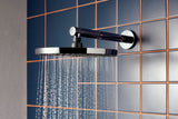 Hansgrohe Activera S Kopfbrause 240 1jet EcoSmart – Chrom, 240 mm, Rain, FlexPower