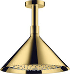 polished gold optic / Gold